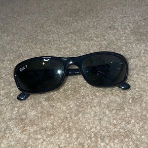 Ray Ban P sunglasses